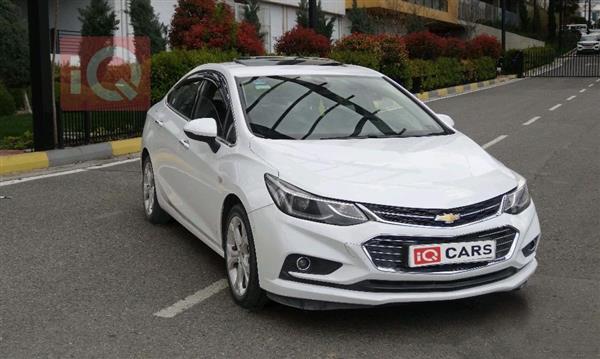 شيفروليه كروز 2017 للبيع في العراق - السليمانية